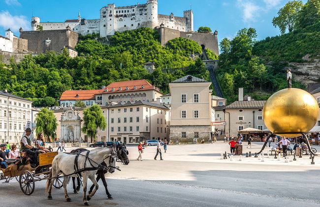Salzburg Card - Foto 2