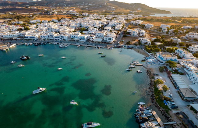 Excursion à Paros et Antiparos - Photo 4