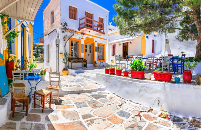 Excursion à Paros et Antiparos - Photo 1