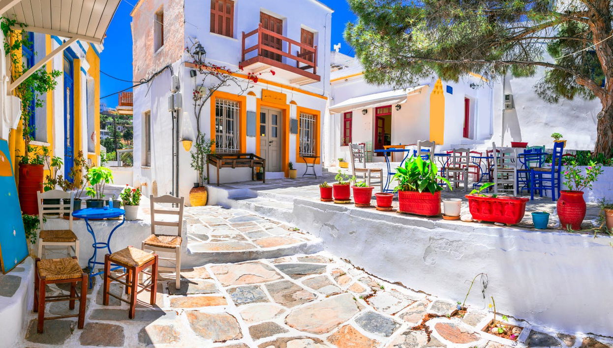 Excursion à Paros et Antiparos - Photo 1