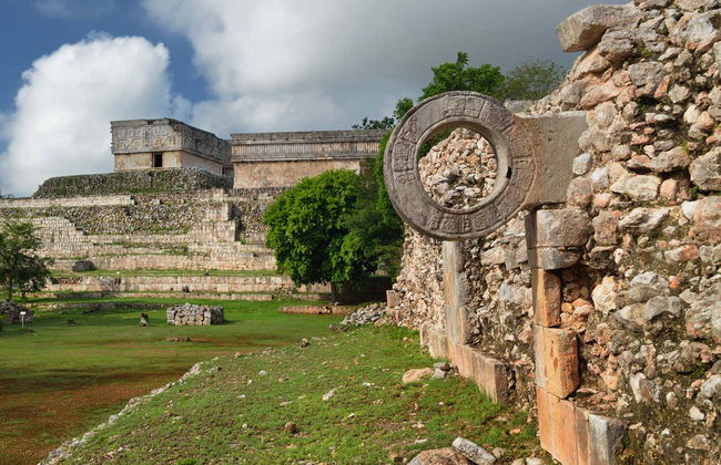 Uxmal Day Trip - Foto 4