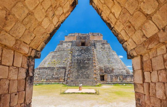 Uxmal Day Trip - Foto 3