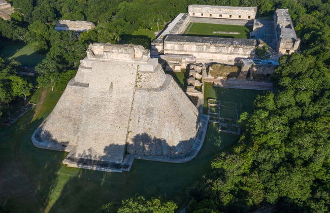 Uxmal Day Trip - Foto 1