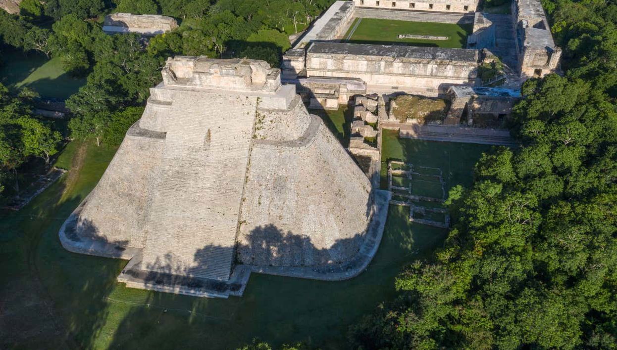 Uxmal Day Trip - Foto 1