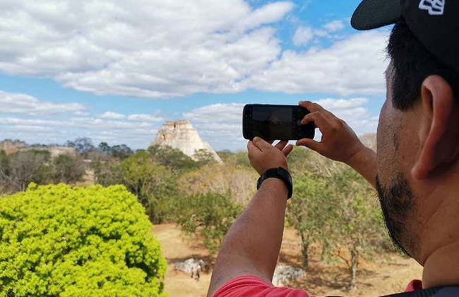 Uxmal Day Trip - Foto 6