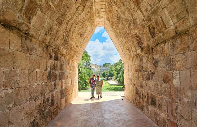Uxmal Day Trip - Foto 7