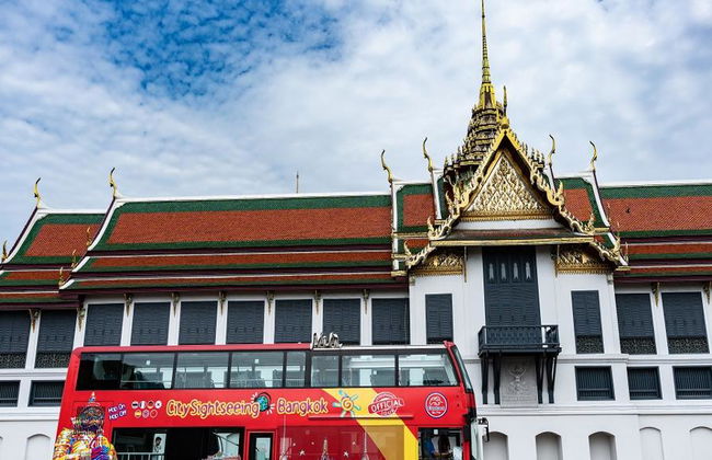 City Sightseeing Bangkok Hop-On Hop-Off Tour - Foto 7