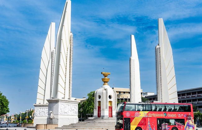 City Sightseeing Bangkok Hop-On Hop-Off Tour - Foto 4