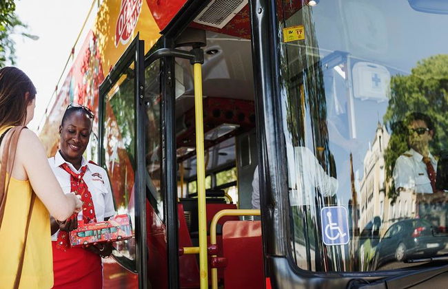 City Sightseeing Bangkok Hop-On Hop-Off Tour - Foto 8