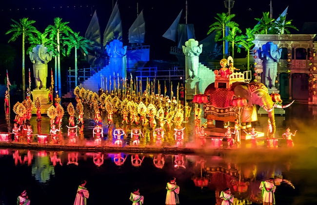 Entrada a Hoi An Memories Show - Foto 2