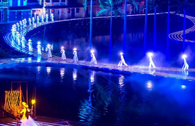 Entrada a Hoi An Memories Show - Foto 5