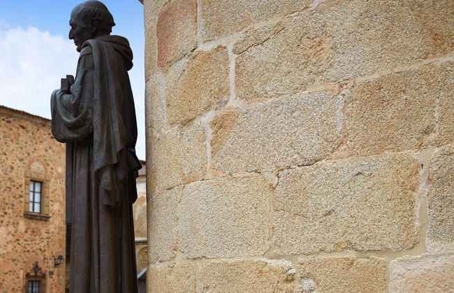 Cáceres Co-Cathedral Tickets - Photo 5