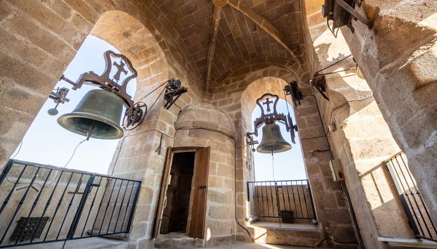 Ingresso da Concatedral de Cáceres - Foto 3