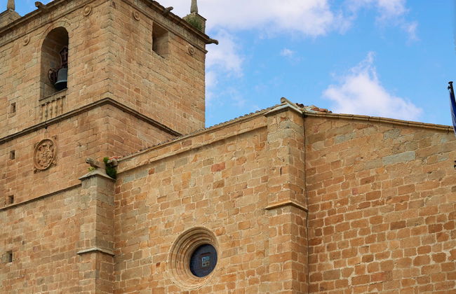 Cáceres Co-Cathedral Tickets - Photo 1