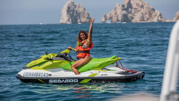 Alquiler de moto de agua en Los Cabos - Foto 4