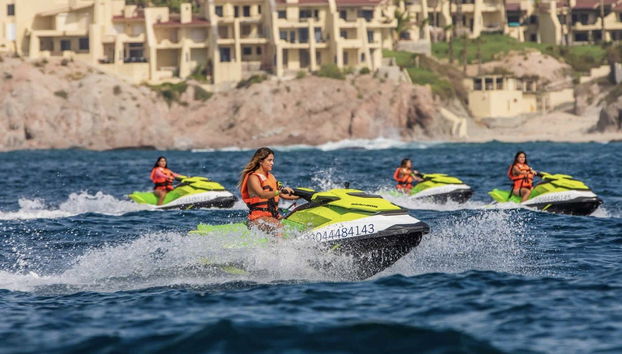 Alquiler de moto de agua en Los Cabos - Foto 3