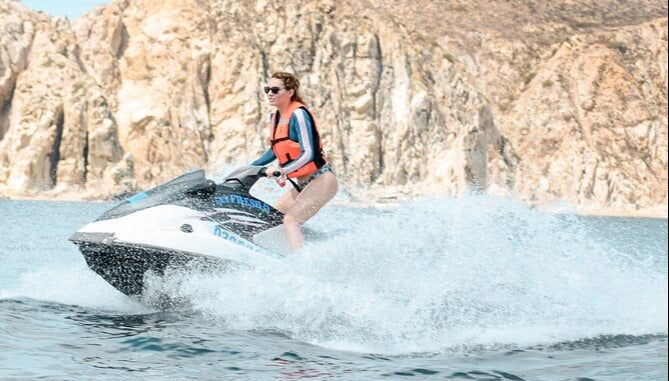 Alquiler de moto de agua en Los Cabos - Foto 1