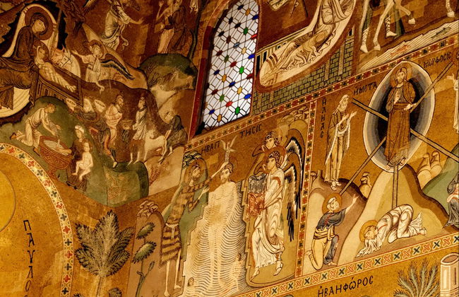 Palazzo dei Normanni + Palatine Chapel Tour - Foto 1