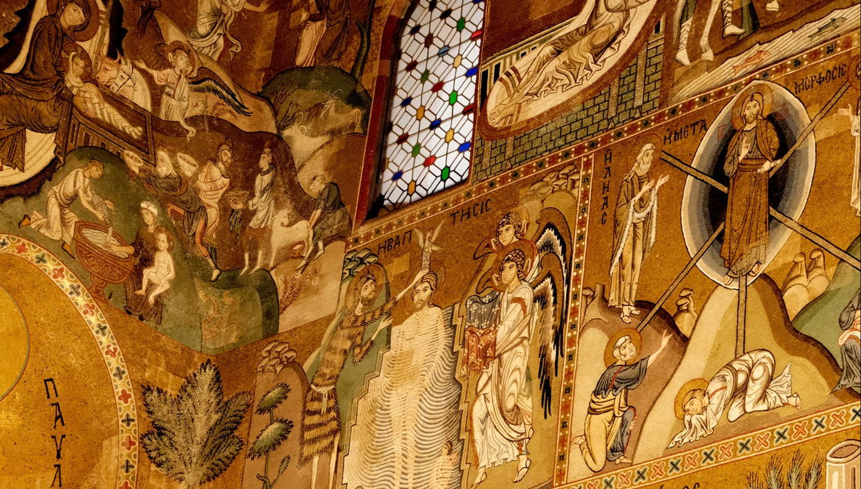 Palazzo dei Normanni + Palatine Chapel Tour - Foto 1