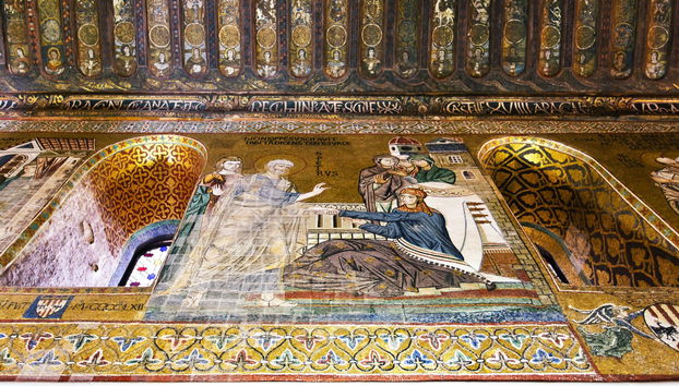 Palazzo dei Normanni + Palatine Chapel Tour - Foto 2