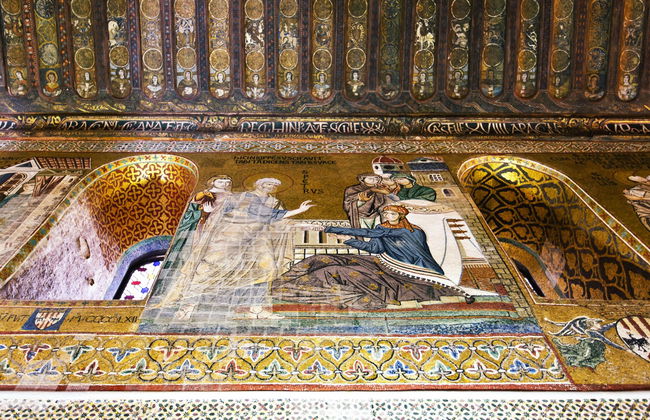 Palazzo dei Normanni + Palatine Chapel Tour - Foto 2