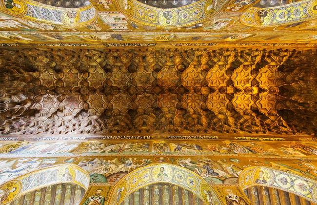 Palazzo dei Normanni + Palatine Chapel Tour - Foto 6