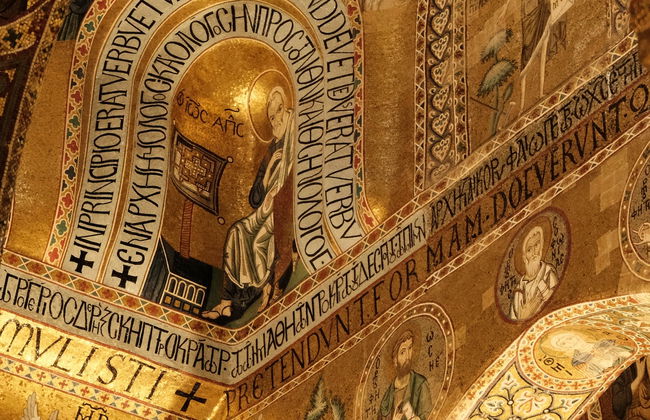 Visita guiada por el Palacio Real de los Normandos y la capilla Palatina - Foto 2