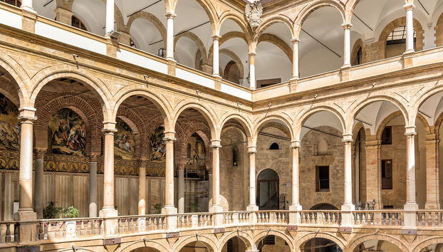 Palazzo dei Normanni + Palatine Chapel Tour - Foto 4