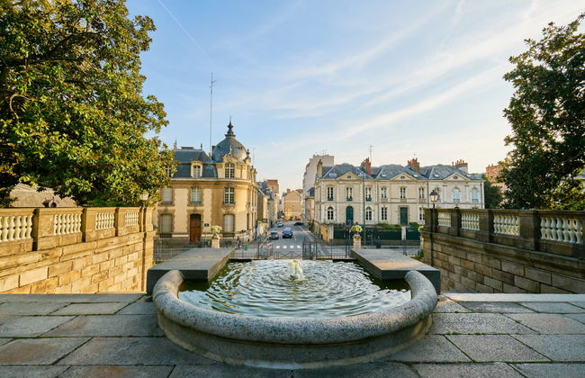 Visite privée dans Rennes - Foto 5