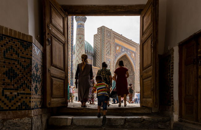 Samarkand Private Day Trip - Photo 3
