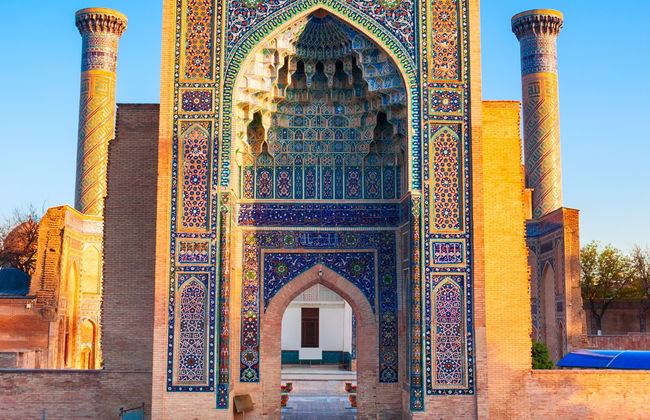 Samarkand Private Day Trip - Photo 5