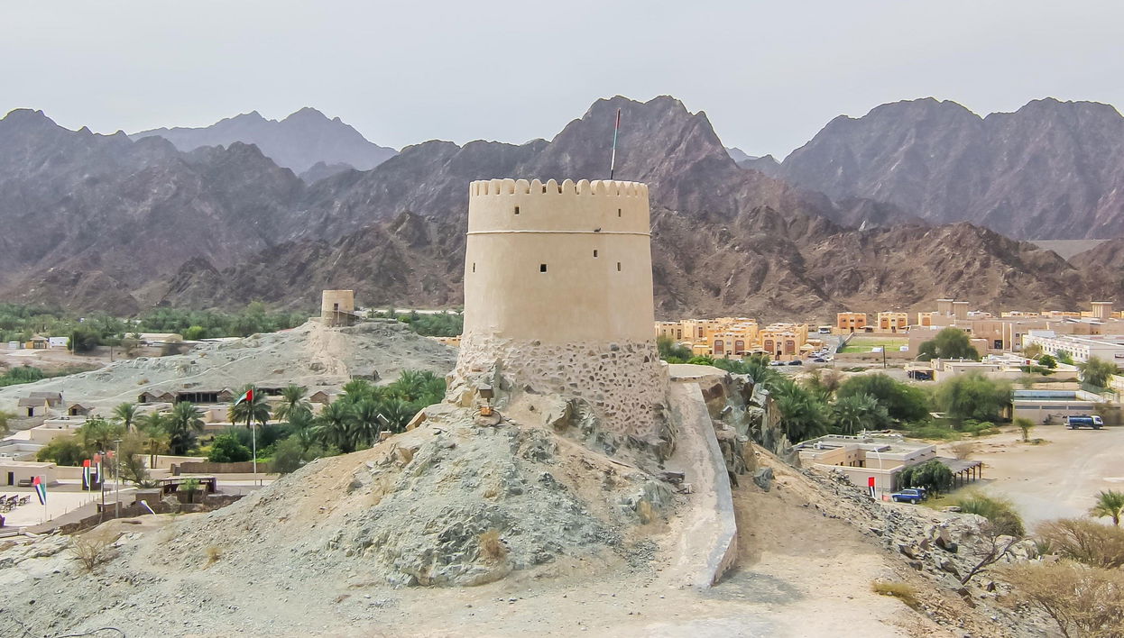 Hatta Day Trip - Foto 1