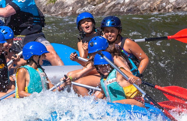 Rafting in the Segre Olympic Park - Photo 8