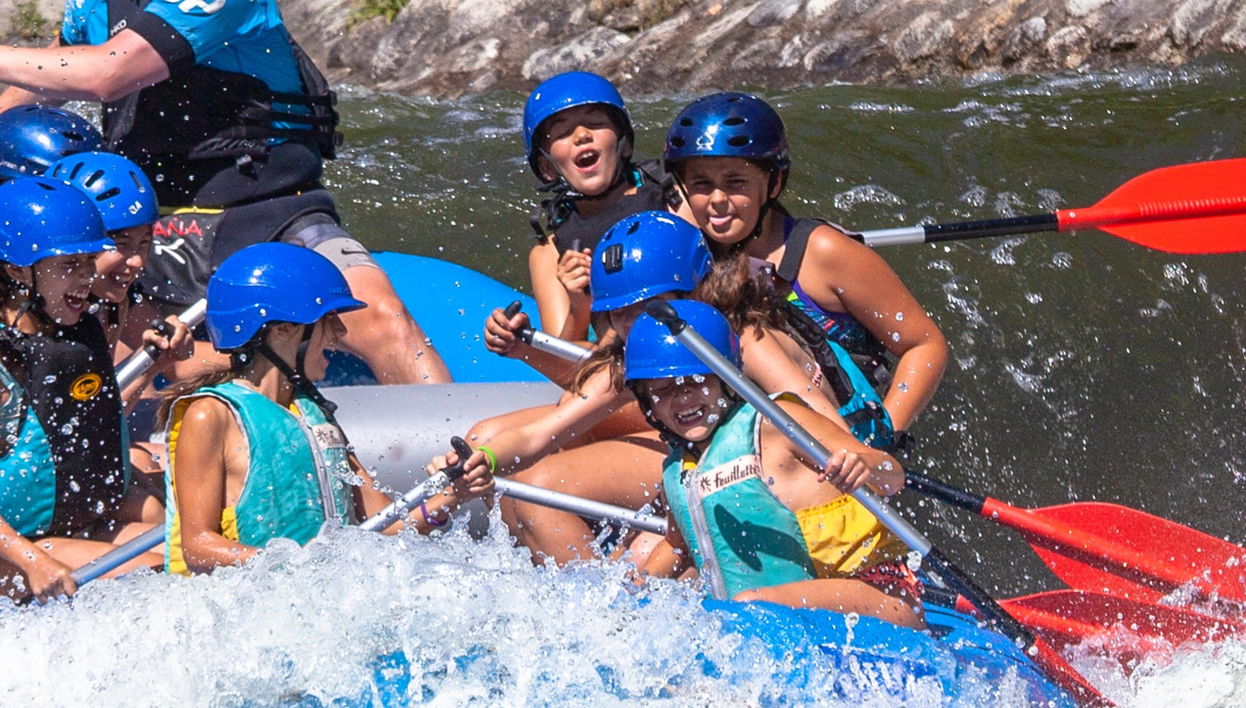 Rafting in the Segre Olympic Park - Foto 1