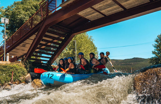 Rafting in the Segre Olympic Park - Photo 7