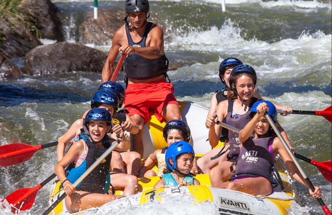 Rafting in the Segre Olympic Park - Photo 3