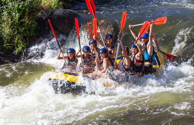 Rafting in the Segre Olympic Park - Photo 2