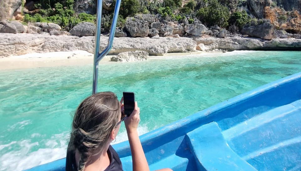 Excursión a Bahía de las Águilas - Foto 1
