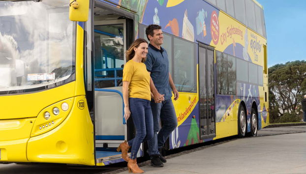 Auckland Explorer Bus - Foto 4