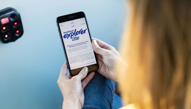 Auckland Explorer Bus - Foto 5