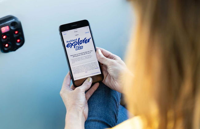 Bus touristique d'Auckland - Photo 7