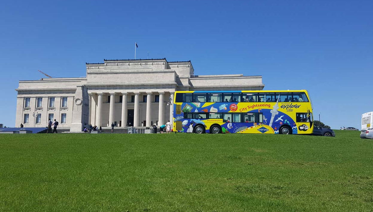 Auckland Explorer Bus - Foto 1
