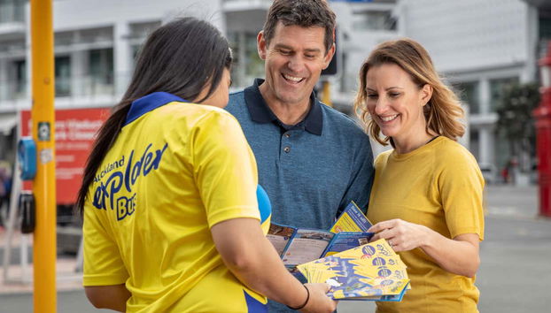 Bus touristique d'Auckland - Photo 4