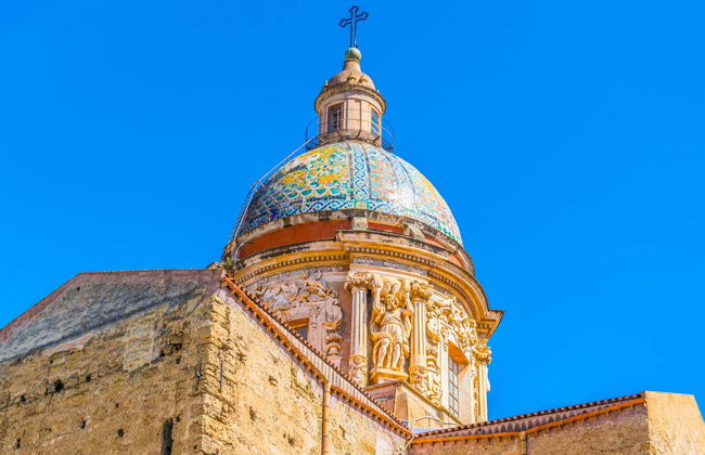 Tour delle chiese di Palermo con salita ai campanili - Foto 5