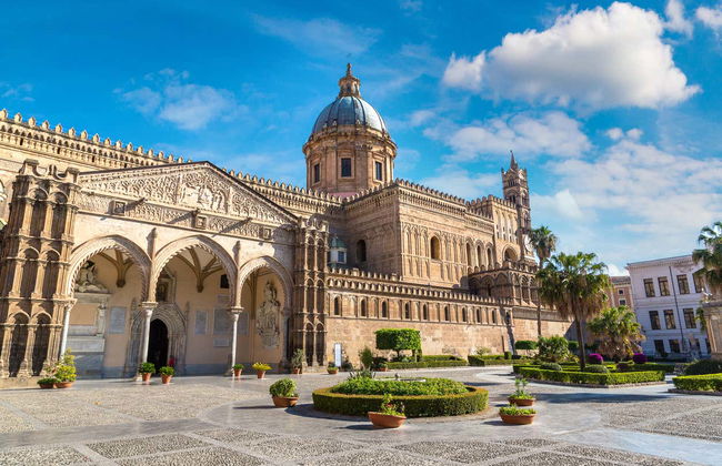 Tour delle chiese di Palermo con salita ai campanili - Foto 1