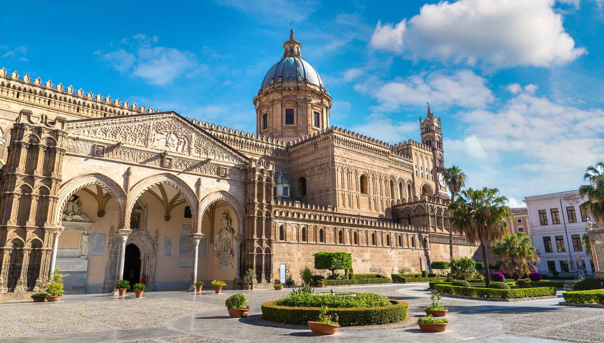 Tour delle chiese di Palermo con salita ai campanili - Foto 1