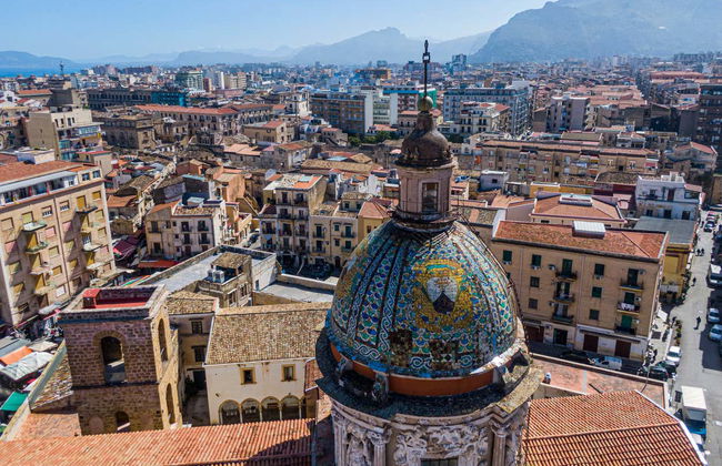 Tour delle chiese di Palermo con salita ai campanili - Foto 6
