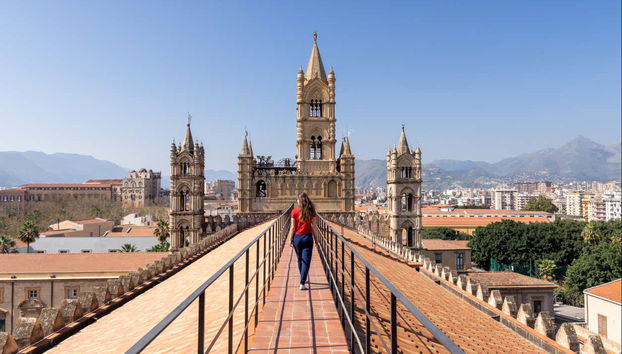 Tour delle chiese di Palermo con salita ai campanili - Foto 2