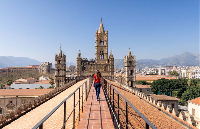 Tour delle chiese di Palermo con salita ai campanili - Foto 2
