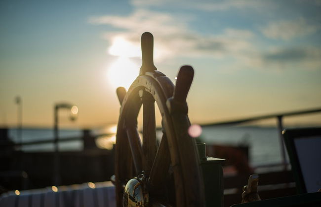 Paseo en catamarán al atardecer - Foto 3